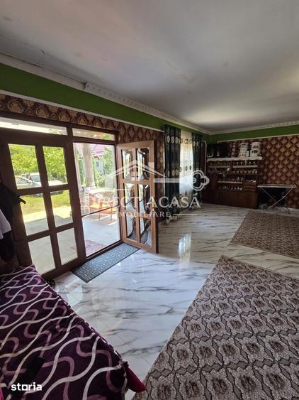 Casă cu 2 camere cu Teren 719 Mp în Vărgata