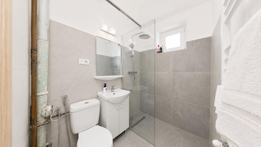 Apartament cu 2 camere semidecomandat în Fortuna