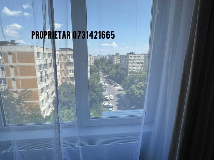 Apartament cu 2 camere decomandat în Crângași