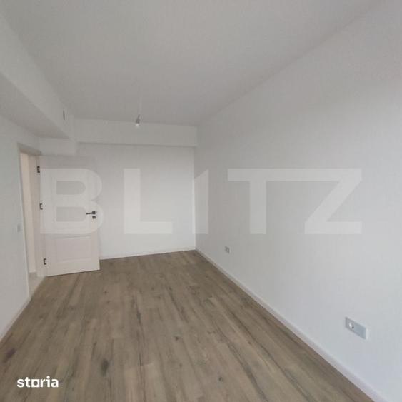 Apartament cu 2 camere decomandat în Rediu