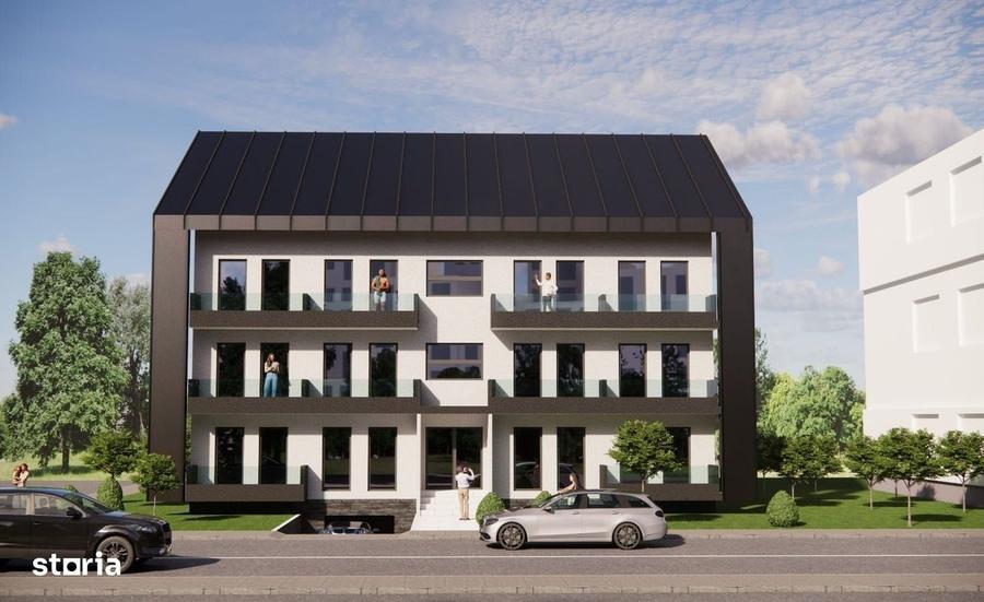 Apartament 3 camere 2 bai,in bloc NOU, 110mp - 5