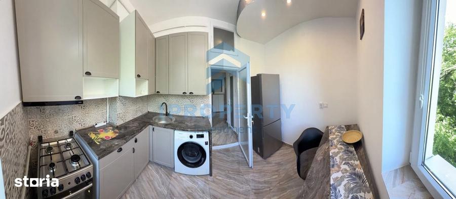 Bucurestii Noi - Parc Bazilescu | Metrou | 2/3 | Renovat | AC - 5