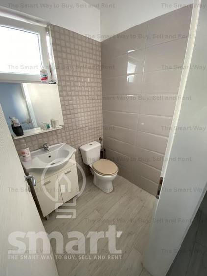 Apartament cu 3 camere semidecomandat, mobilat în Europa