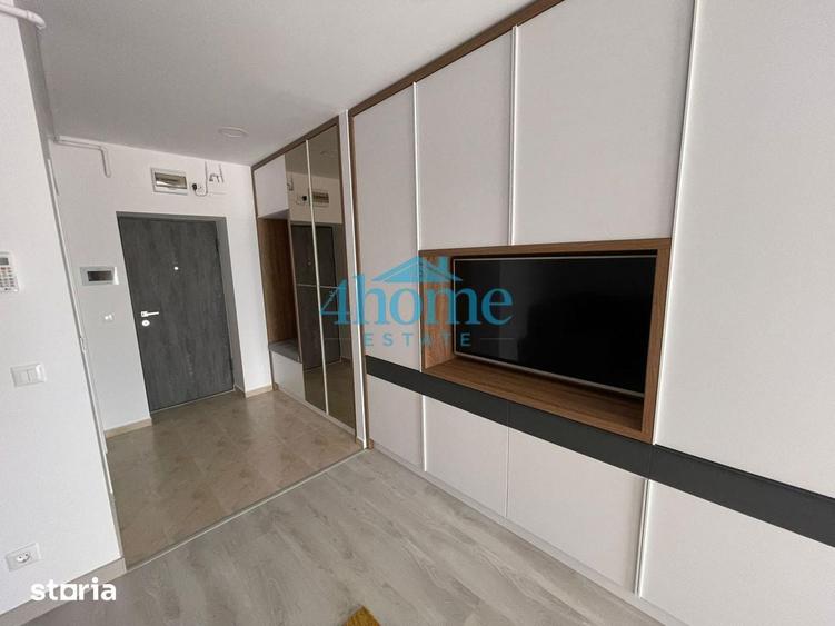 Garsonieră în Theodor Pallady