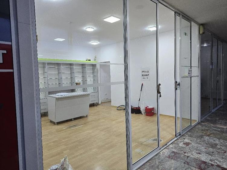 Spațiu comercial, de 25 mp, în Mihail Kogălniceanu