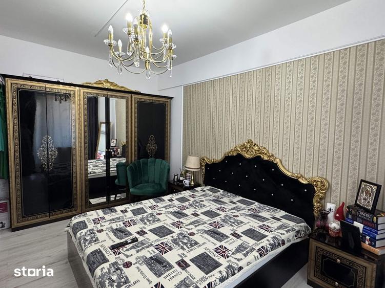 Apartament cu 2 camere decomandat, mobilat în Central