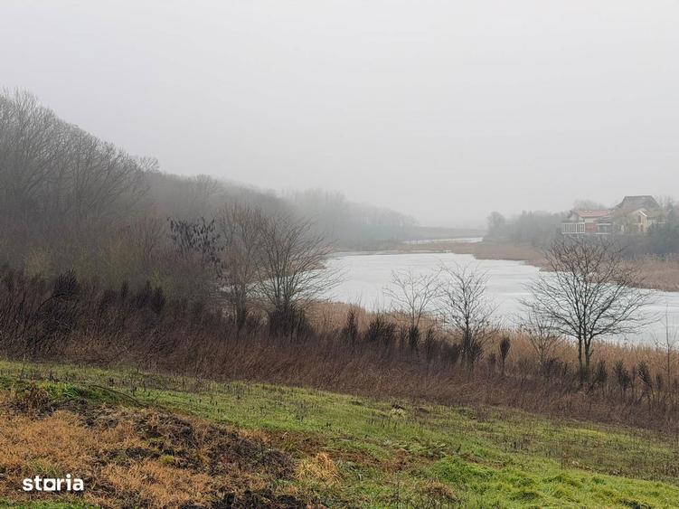 Teren de 1000 mp, în Moara Vlăsiei