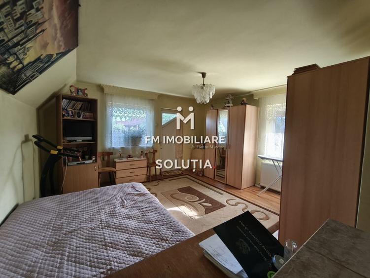 Casă P+M de vânzare – Zona Griviței, Baia Mare - 4