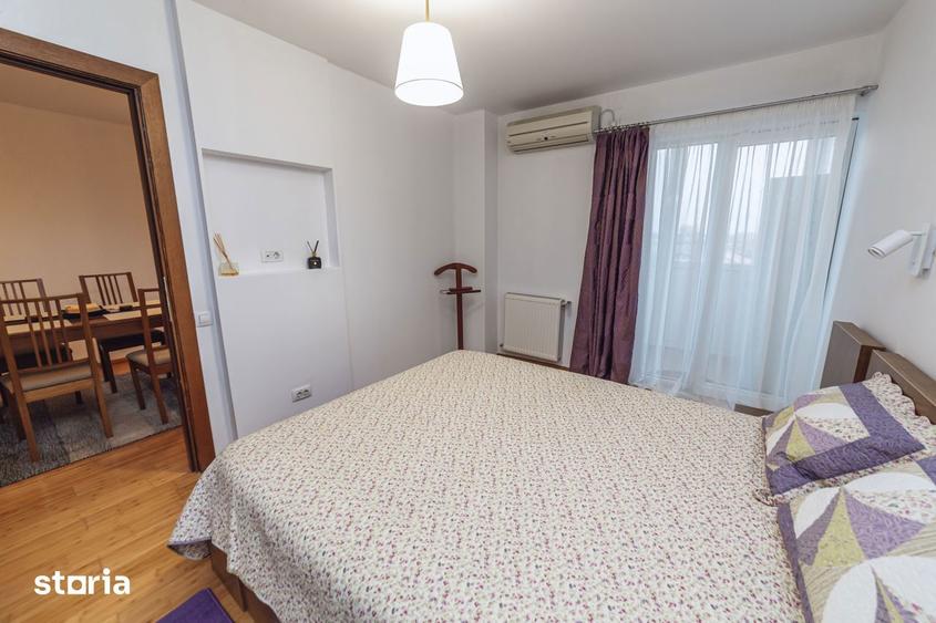 3 camere | Petfriendly | Parcare | Straulesti - 10