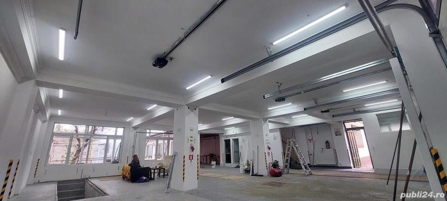Spațiu comercial, de 370 mp, în Străulești