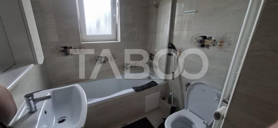 Apartament cu 2 camere semidecomandat, mobilat în Arhitecților - Calea Cisnădiei