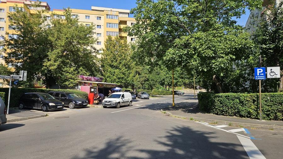Spitalul Judetean-str Carpatilor apartament de inchiriat, mobilat,parcare - 2