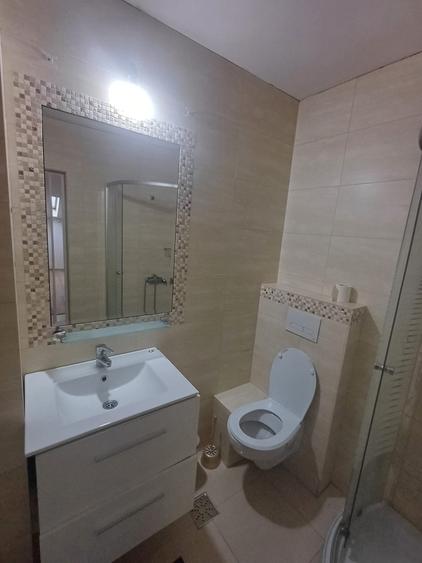 Garsonieră nedecomandată în Copou