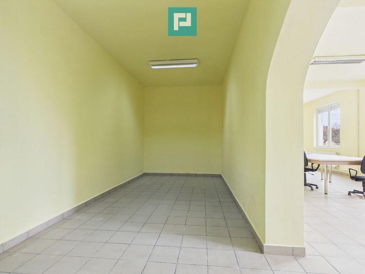 Spațiu comercial, de 500 mp, în Grădiște
