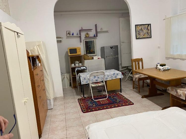 Garsonieră decomandată în Tătărași