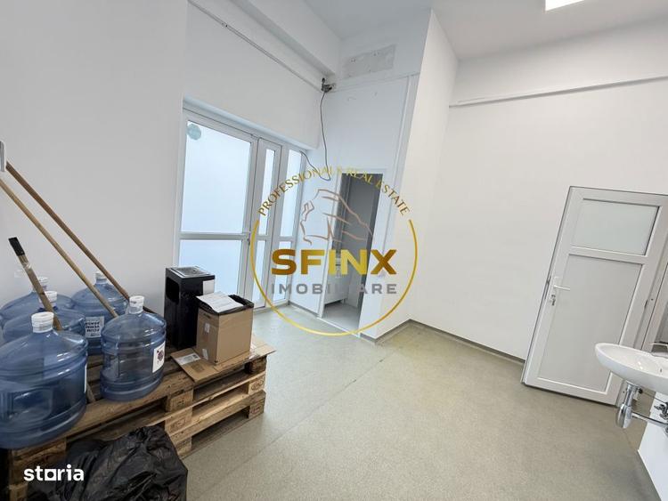 Spațiu comercial, de 200 mp, în Moșilor