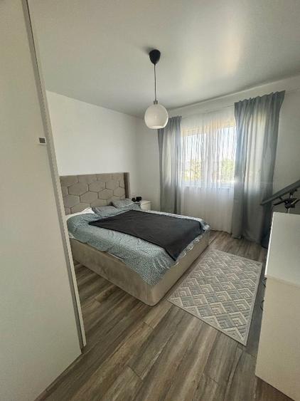 Casă individuală cu 4 camere cu Canalizare în Corbeanca