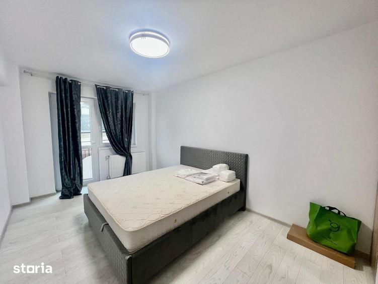 Apartament cu 2 camere în Valea Lupului