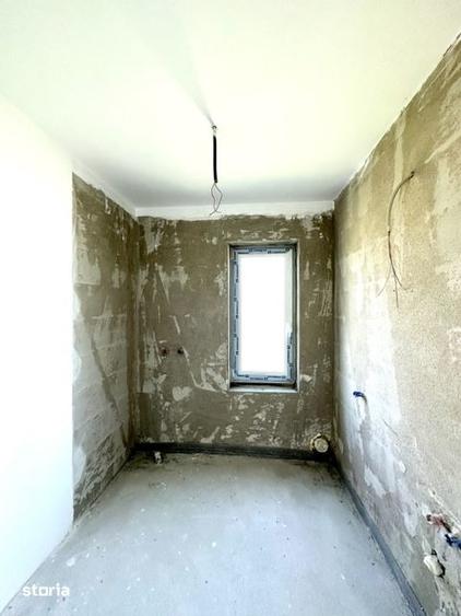 Casa tip Duplex P+E 120 mp utili ?i 500 mp teren cartier Sarma? - 3