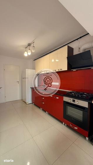 Apartament cu 3 camere decomandat în Gării