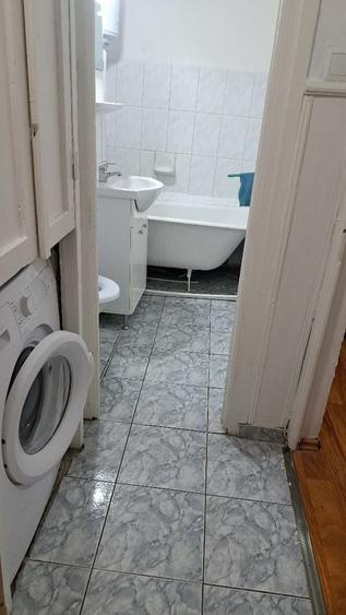 Garsonieră decomandată în Exterior Vest