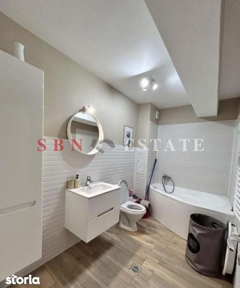 Apartament cu 2 camere decomandat, mobilat în Theodor Pallady