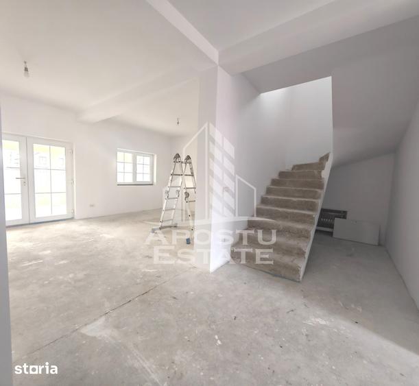 Casă cu 4 camere cu Teren 400 Mp în Șag