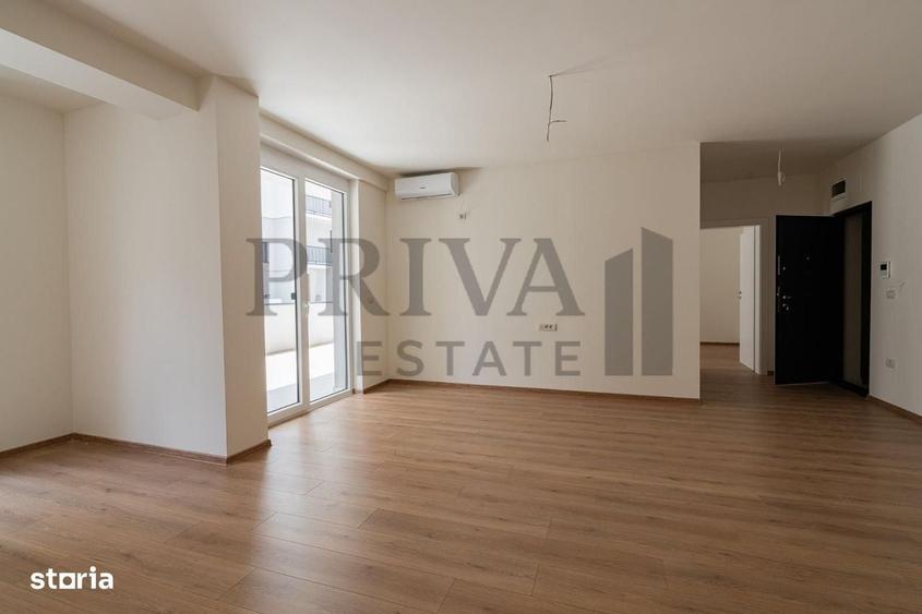 Apartament cu 2 camere decomandat în Dumbrăvița