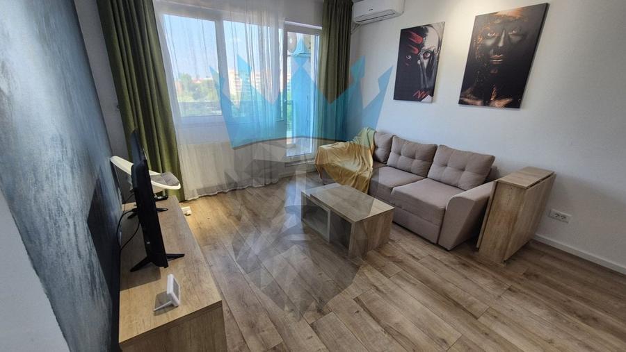 Apartament cu 2 camere decomandat, mobilat în Grozăvești