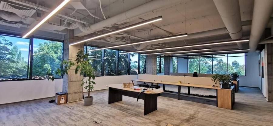 Spațiu comercial, de 160 mp, în Herăstrău