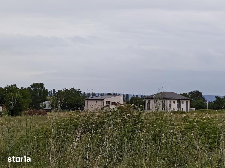 Teren de 580 mp, în Horlești