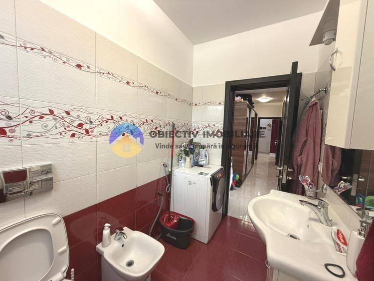 Apartament cu 2 camere decomandat, mobilat în Mărăței