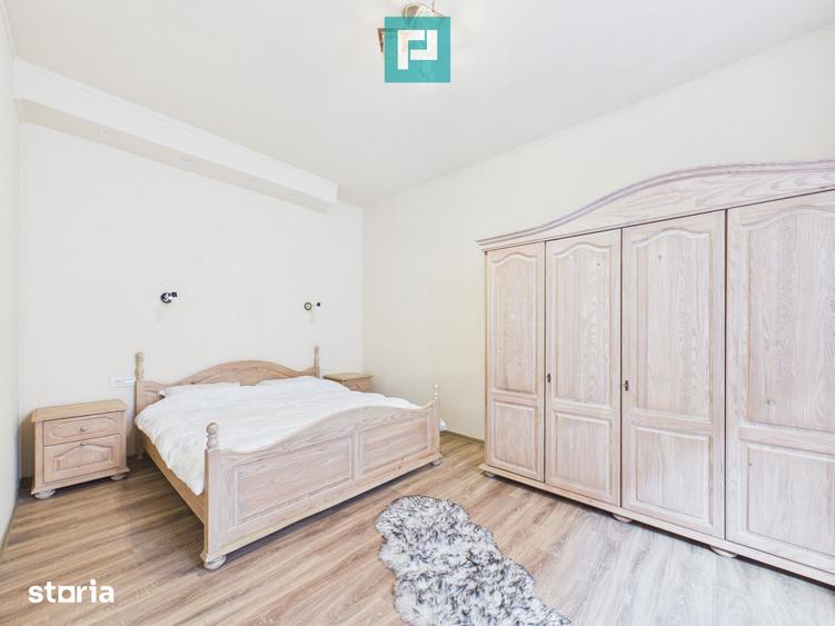 Apartament cu 2 camere în Ultracentral