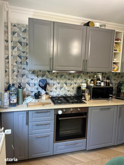 Apartament cu 2 camere decomandat în Domenii