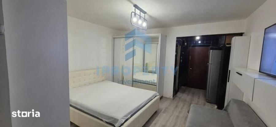 Garsonieră semidecomandată în Titan