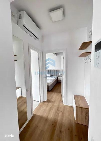 Apartament cu 2 camere în Virtuții
