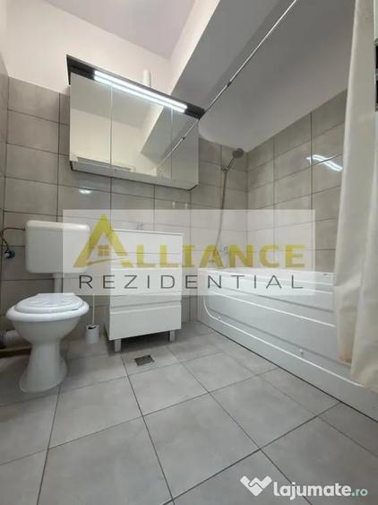 Apartament cu 2 camere decomandat în Metalurgiei