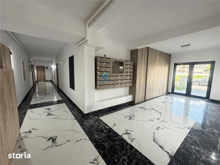 Garsonieră decomandată în Tractorul
