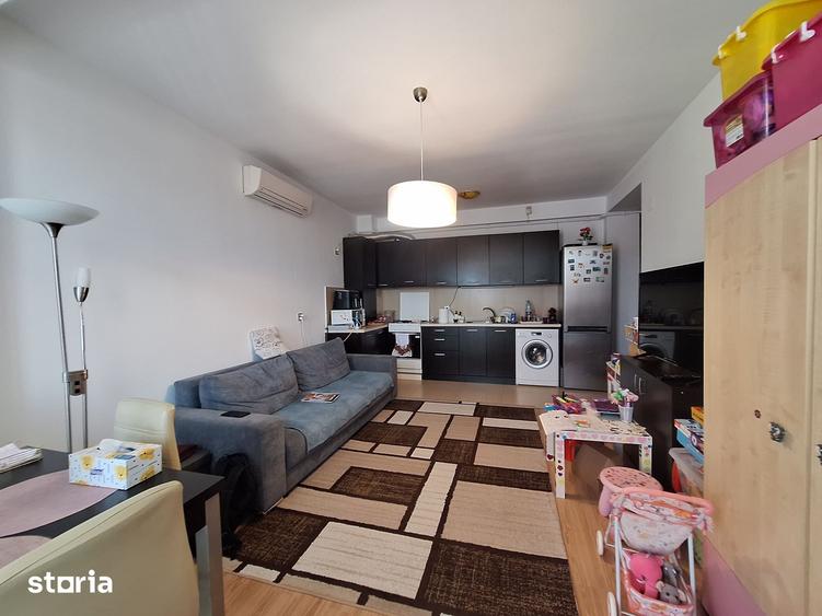 Apartament cu 2 camere decomandat în Fratelia