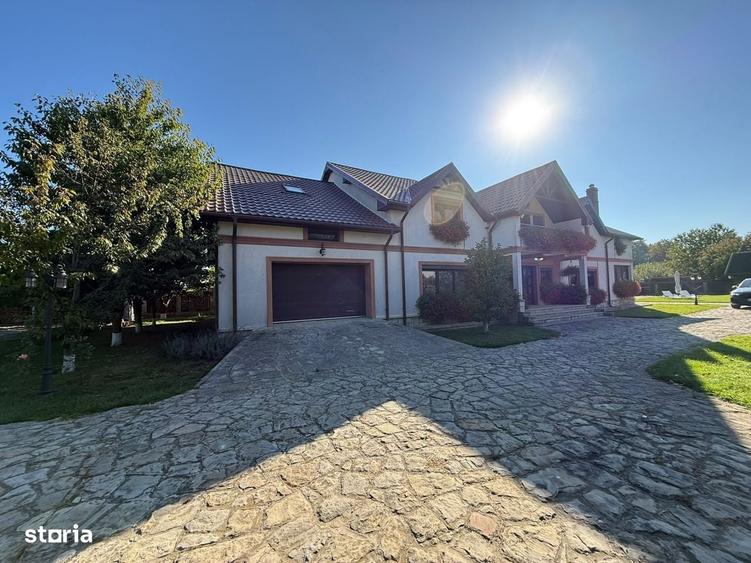 Casă cu 4 camere în Românești