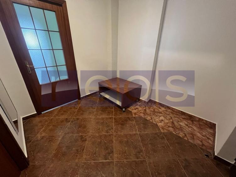 Apartament cu 2 camere semidecomandat, mobilat în Tineretului