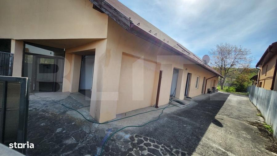 Casă cu 4 camere cu Teren 1255 Mp în 7 Noiembrie
