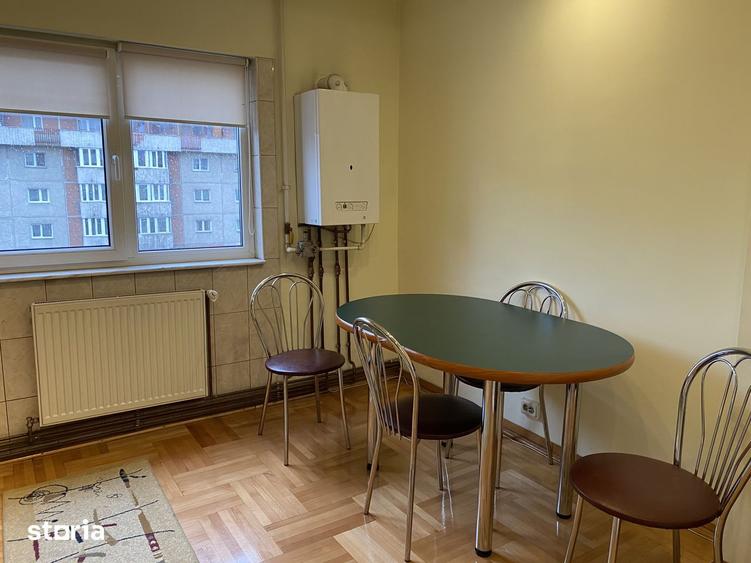Apartament 2 camere Calea Manastur, decomandat, et 5/8, zona Kaufland - 4