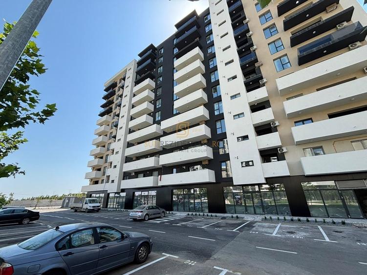 Spațiu comercial, de 220 mp, în Berceni