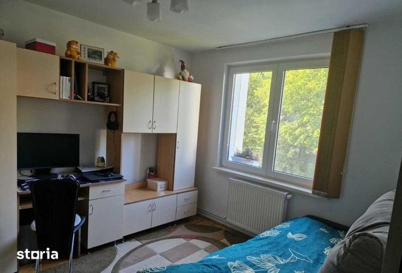 Apartament cu 3 camere în Central