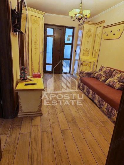 Apartament cu 2 camere decomandat în Lipovei