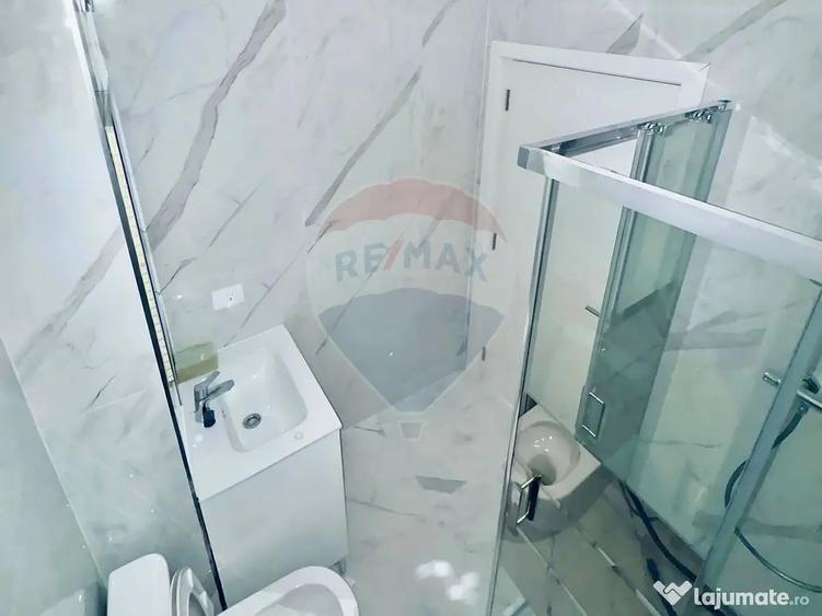 Apartament cu 3 camere decomandat în Ultracentral