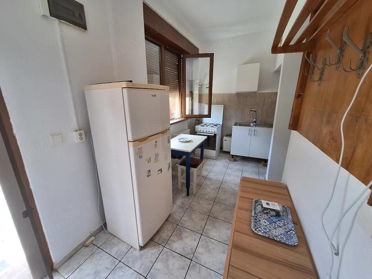Apartament cu 2 camere semidecomandat în Mehala