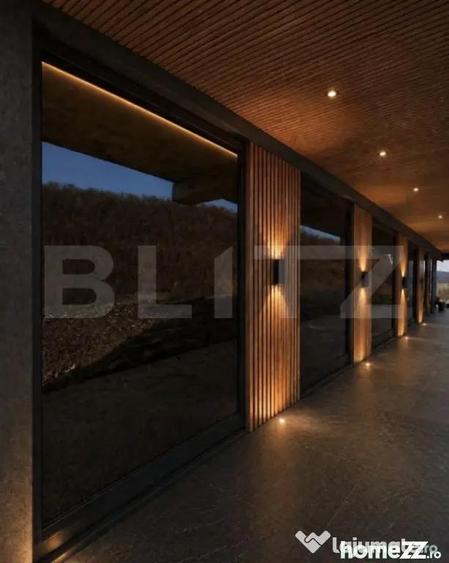 Casa la gri 159 mp, teren 16.418 mp, zona Dumbravi?a-Huned - 8