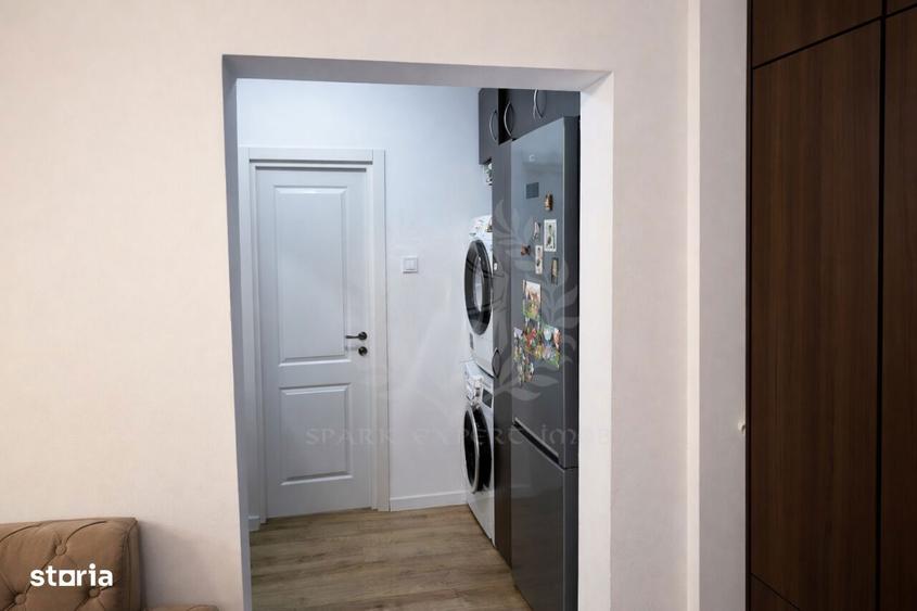 Apartament cu 3 camere, mobilat în Pictor Rosenthal